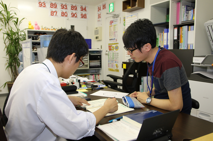 中央区日本橋 英語専門塾 Re:start