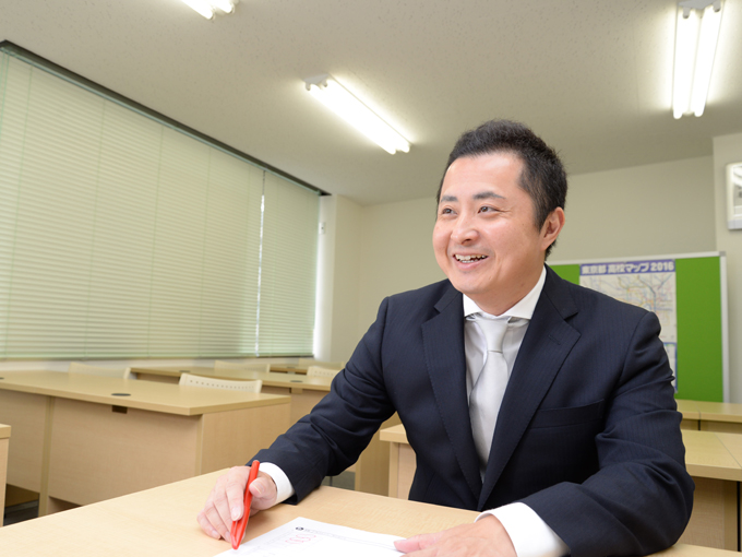 中央区日本橋 英語専門塾 Re:start